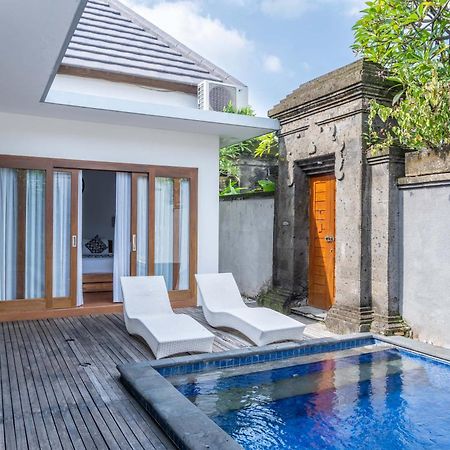 Bali Nyuh Gading Villas Kerobokan Exteriér fotografie