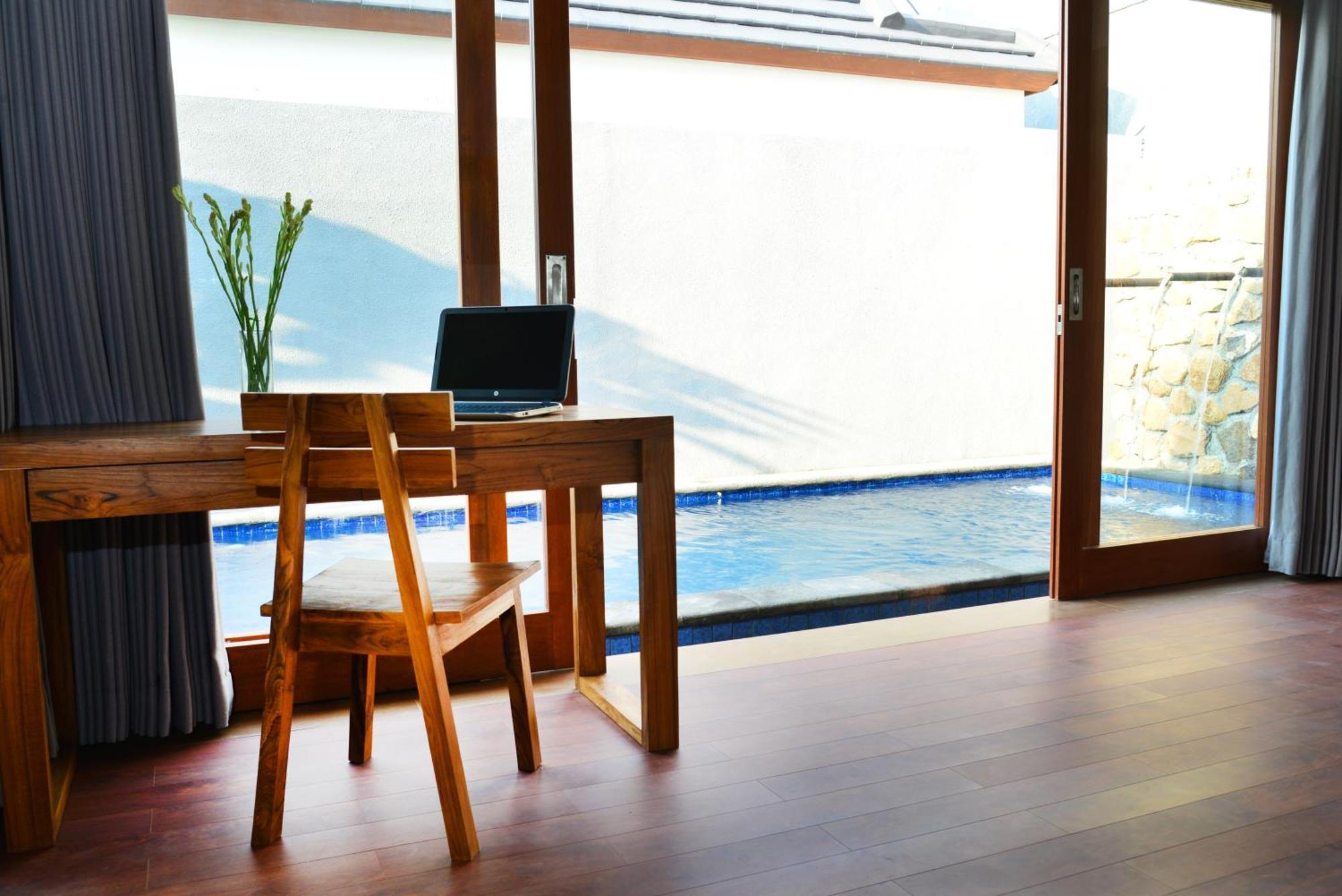 Bali Nyuh Gading Villas Kerobokan Exteriér fotografie