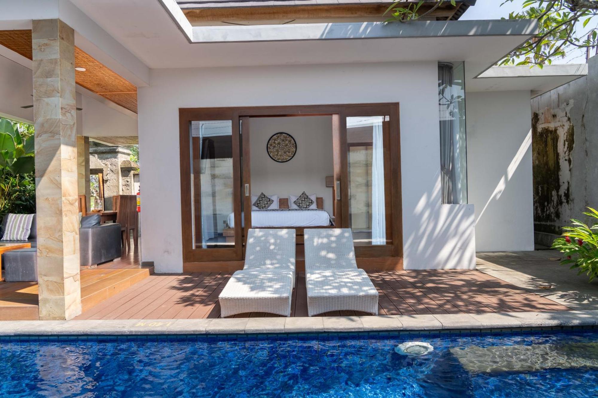 Bali Nyuh Gading Villas Kerobokan Exteriér fotografie