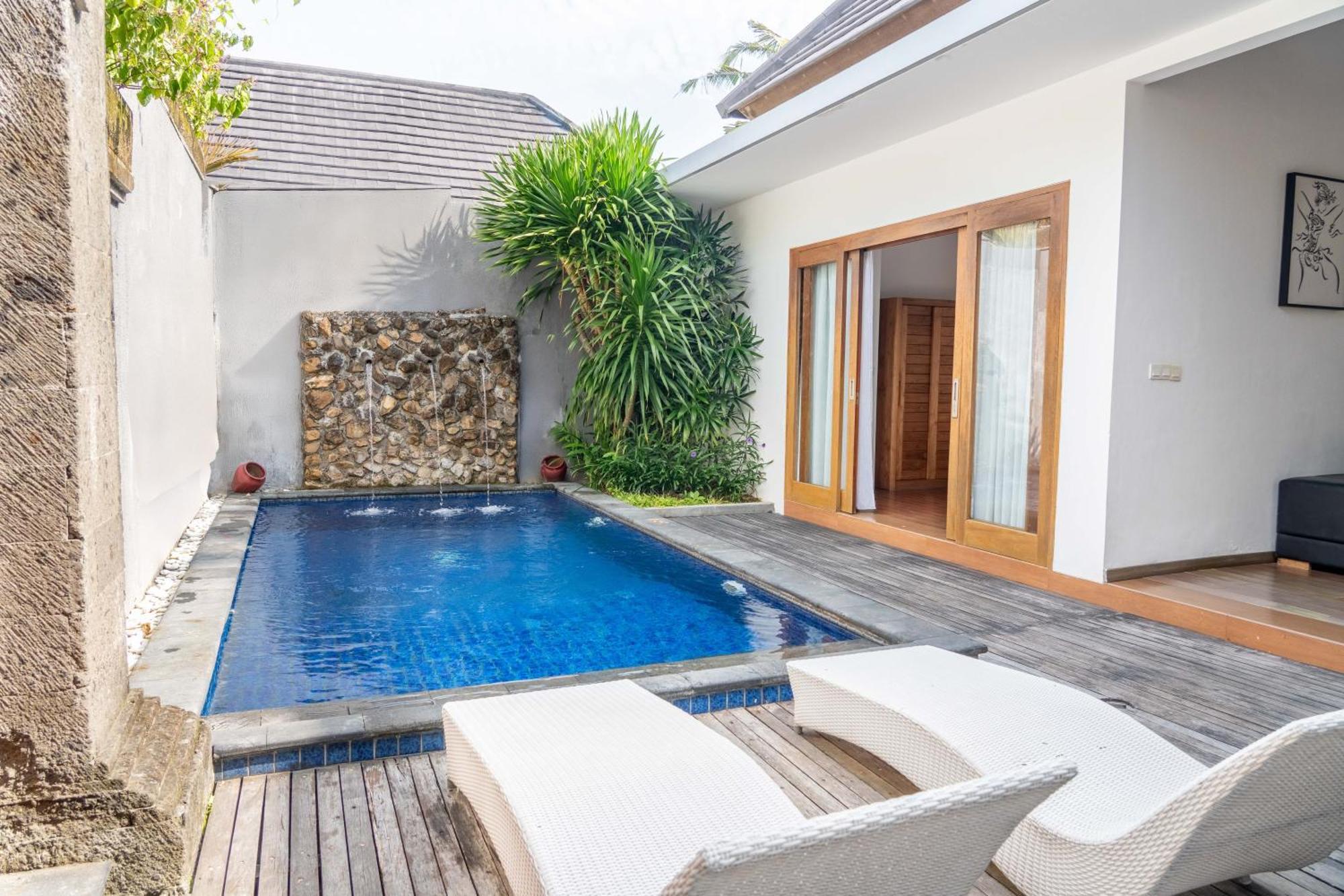 Bali Nyuh Gading Villas Kerobokan Exteriér fotografie