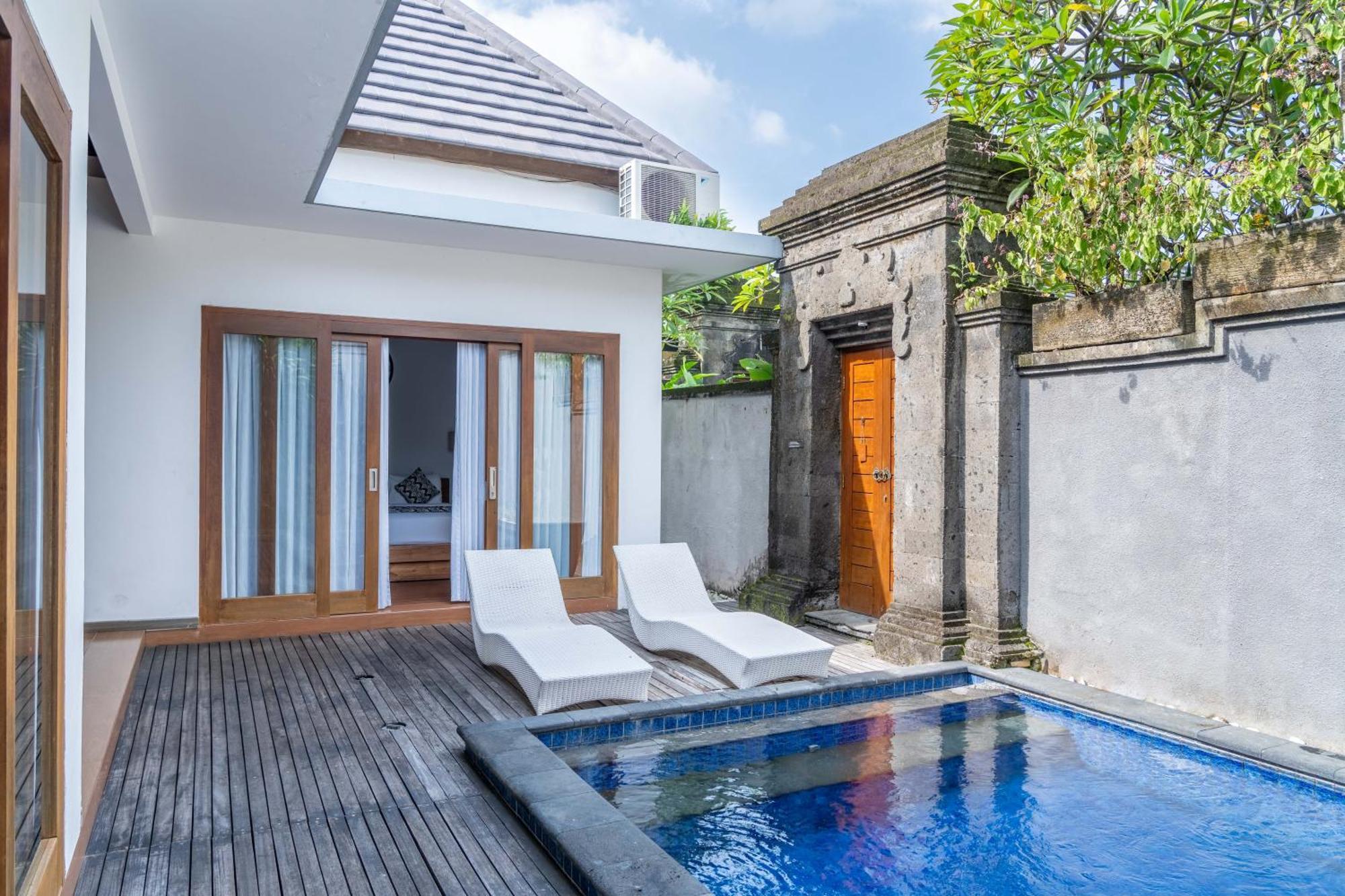 Bali Nyuh Gading Villas Kerobokan Exteriér fotografie