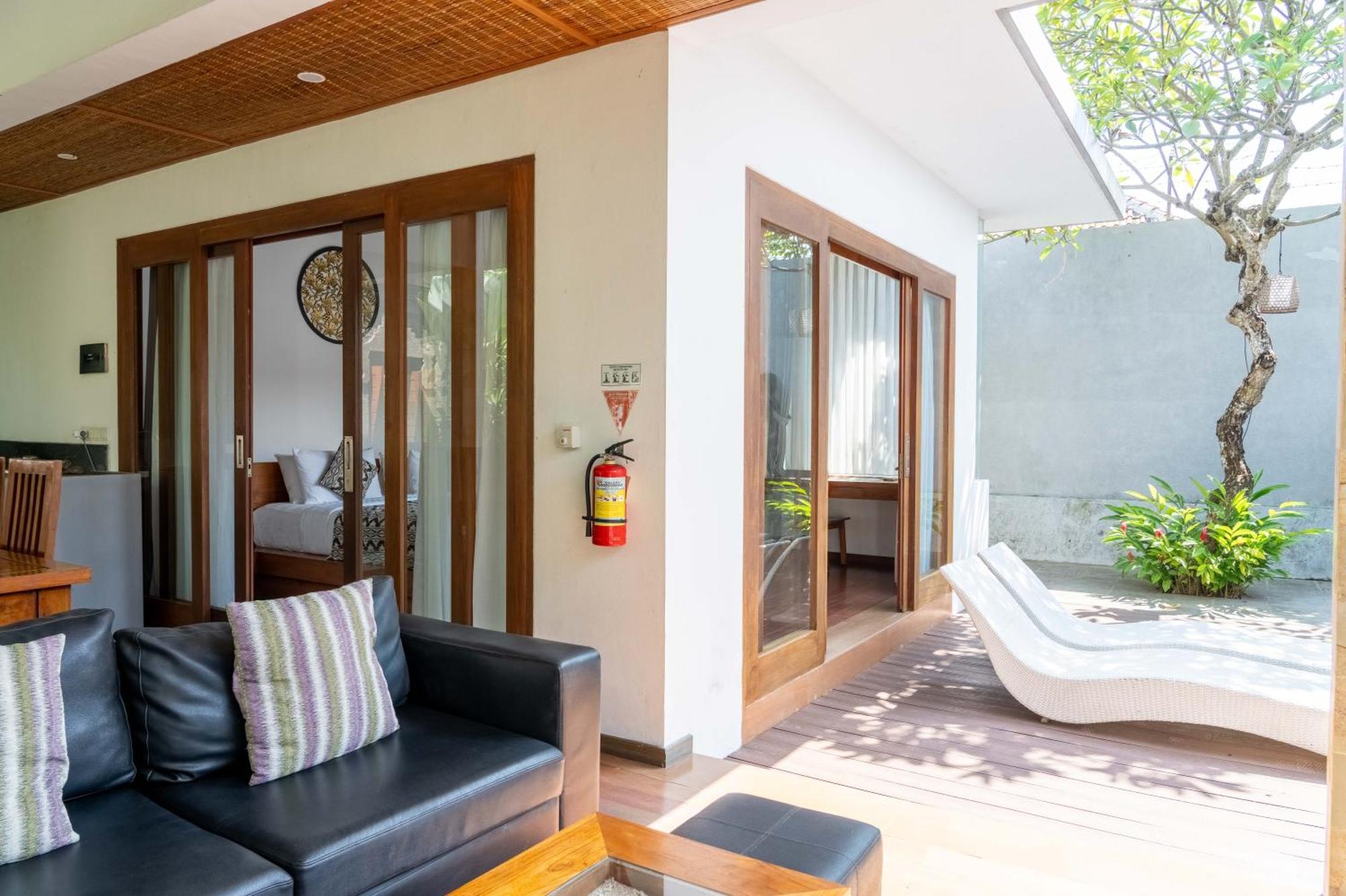 Bali Nyuh Gading Villas Kerobokan Exteriér fotografie