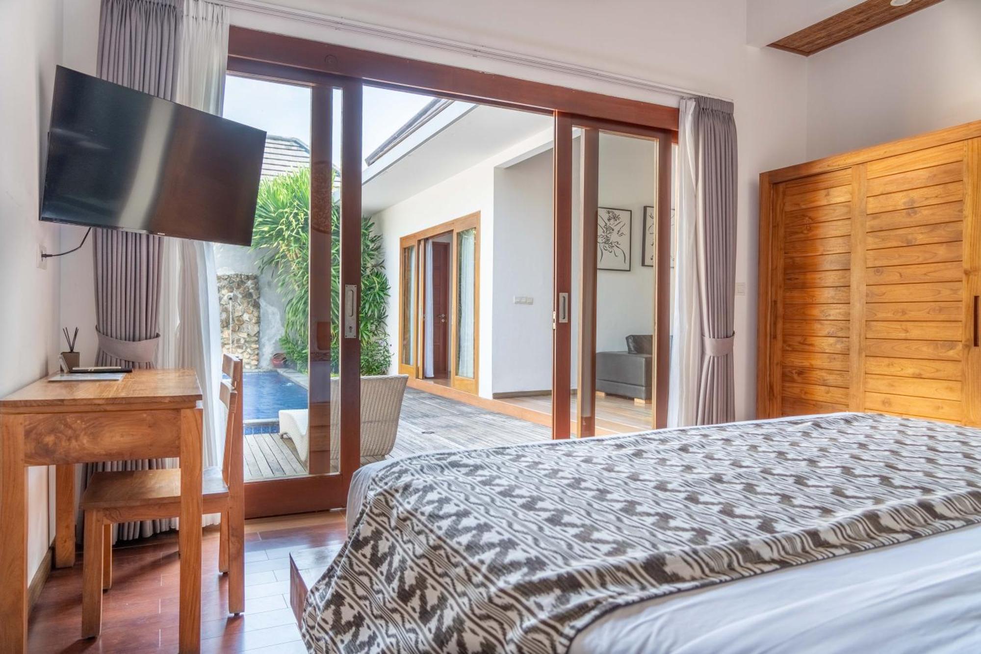 Bali Nyuh Gading Villas Kerobokan Exteriér fotografie