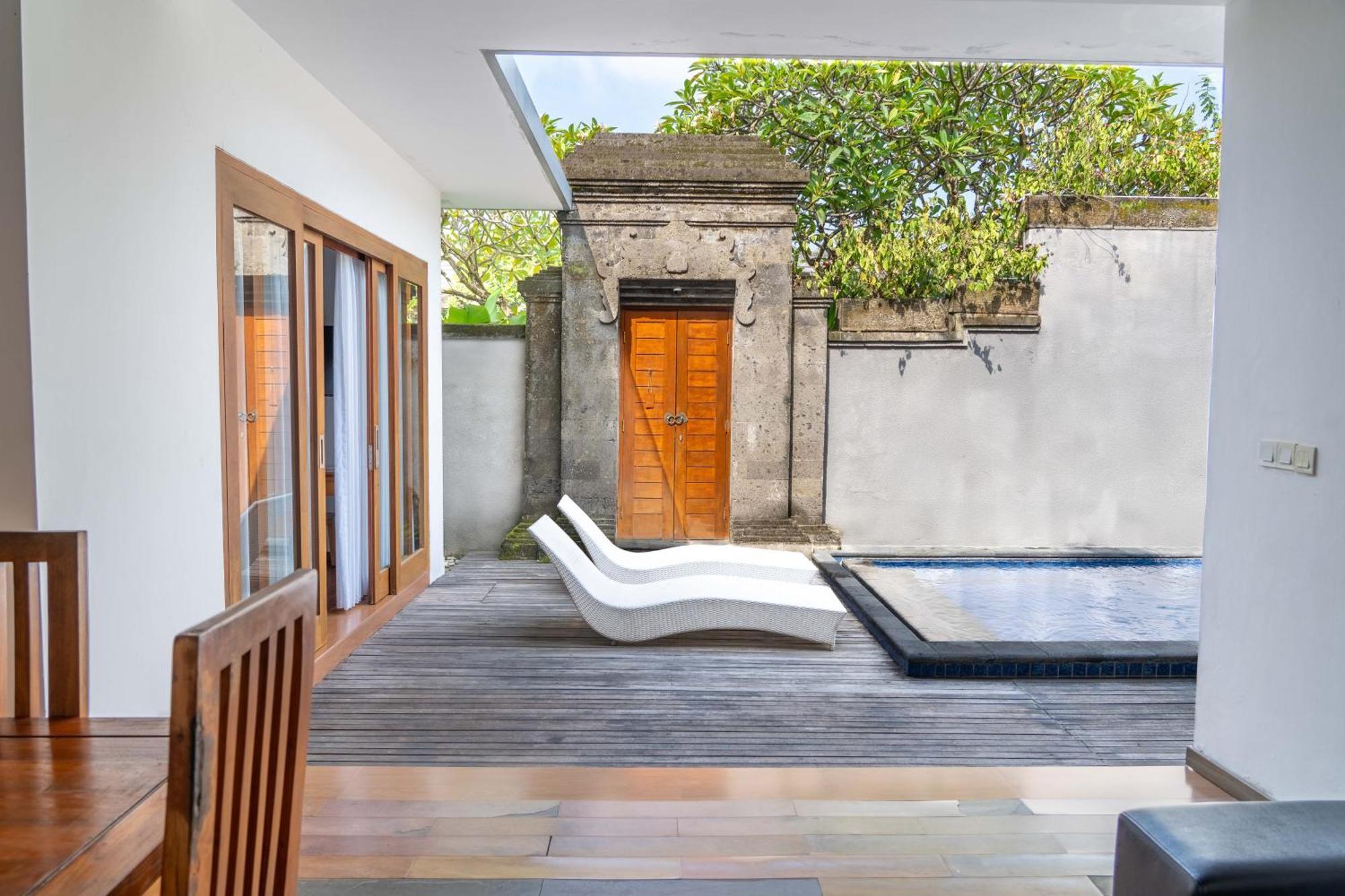 Bali Nyuh Gading Villas Kerobokan Exteriér fotografie