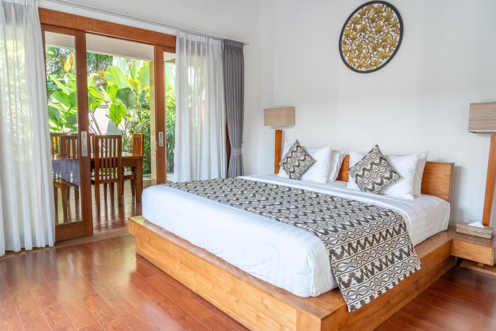 Bali Nyuh Gading Villas Kerobokan Exteriér fotografie