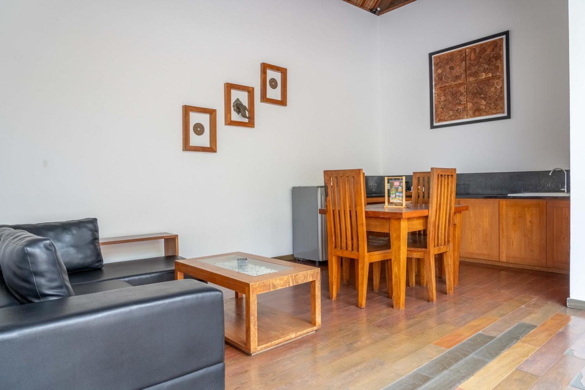 Bali Nyuh Gading Villas Kerobokan Exteriér fotografie