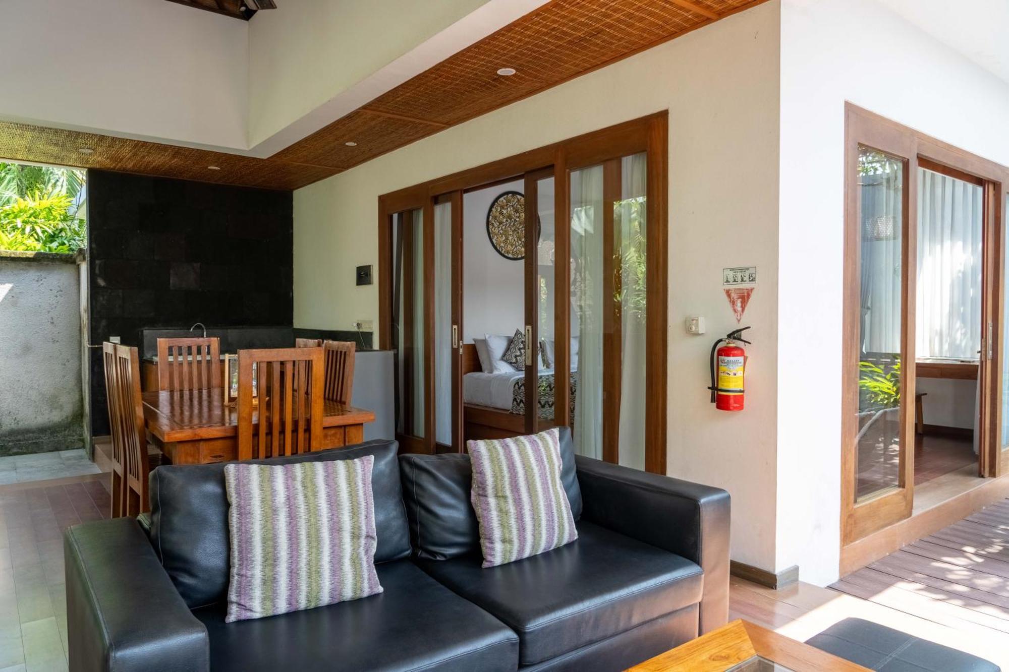 Bali Nyuh Gading Villas Kerobokan Exteriér fotografie