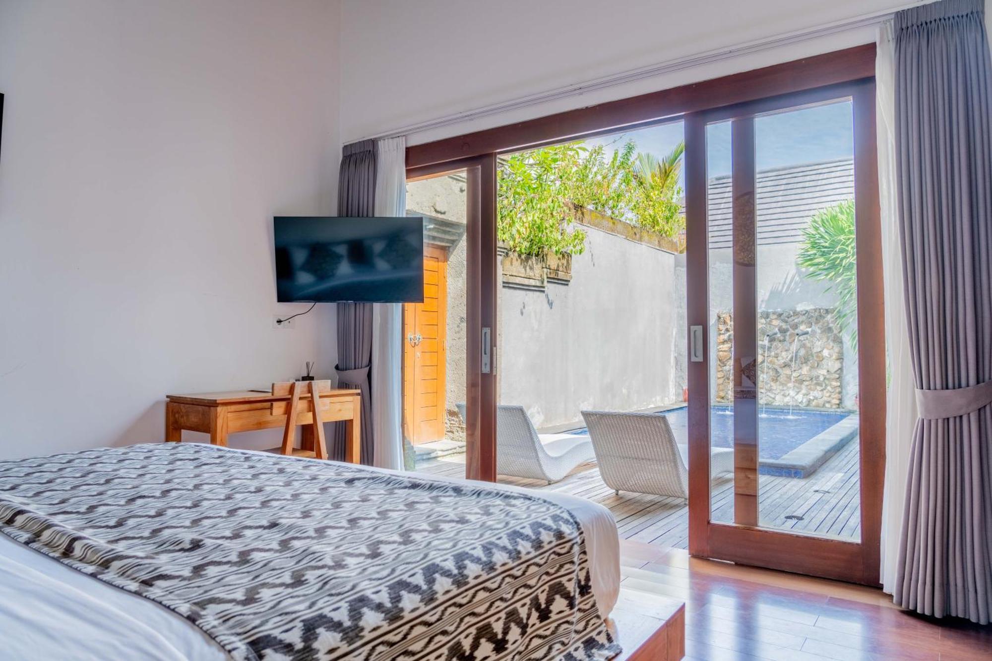 Bali Nyuh Gading Villas Kerobokan Exteriér fotografie