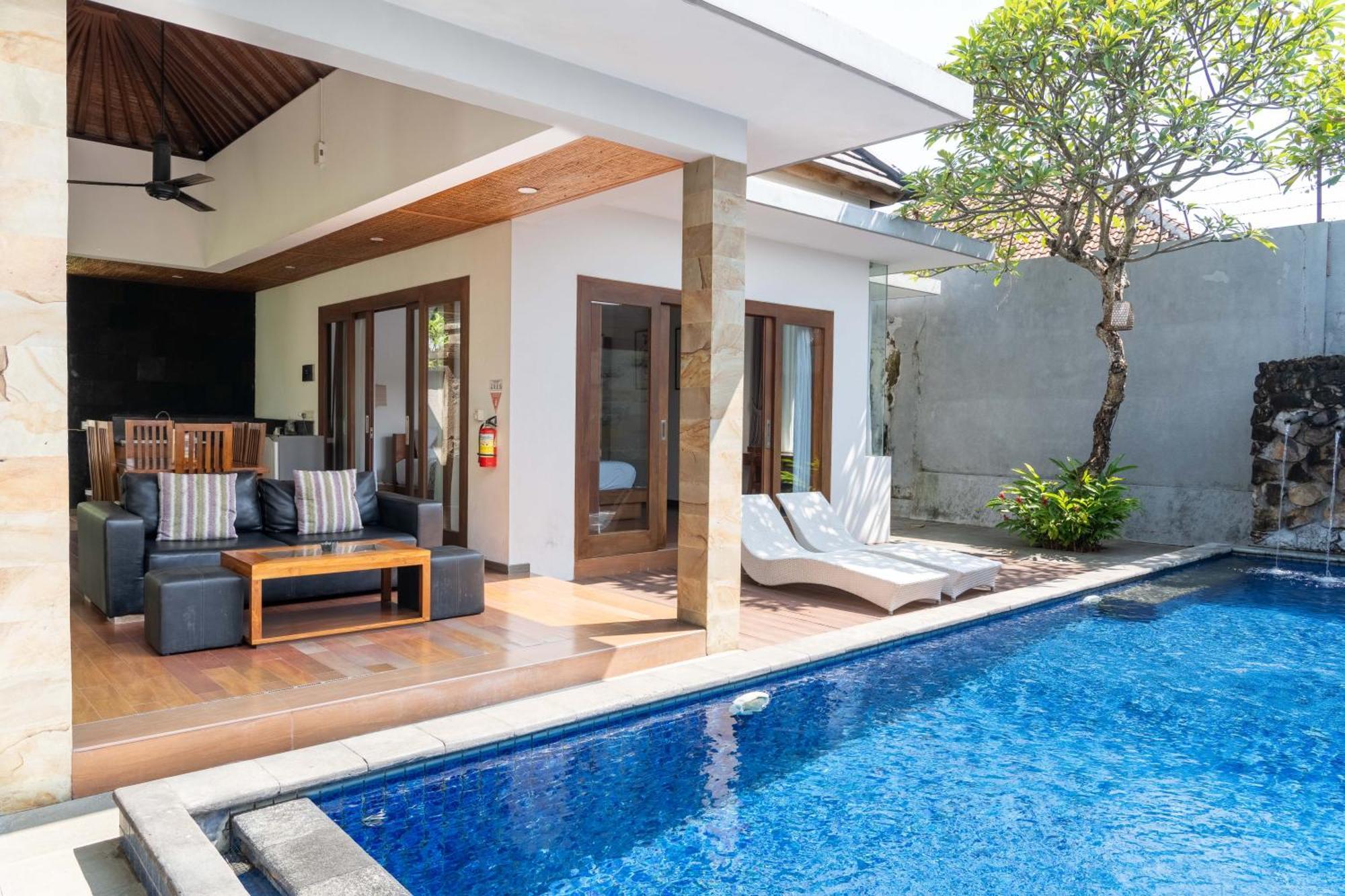 Bali Nyuh Gading Villas Kerobokan Exteriér fotografie
