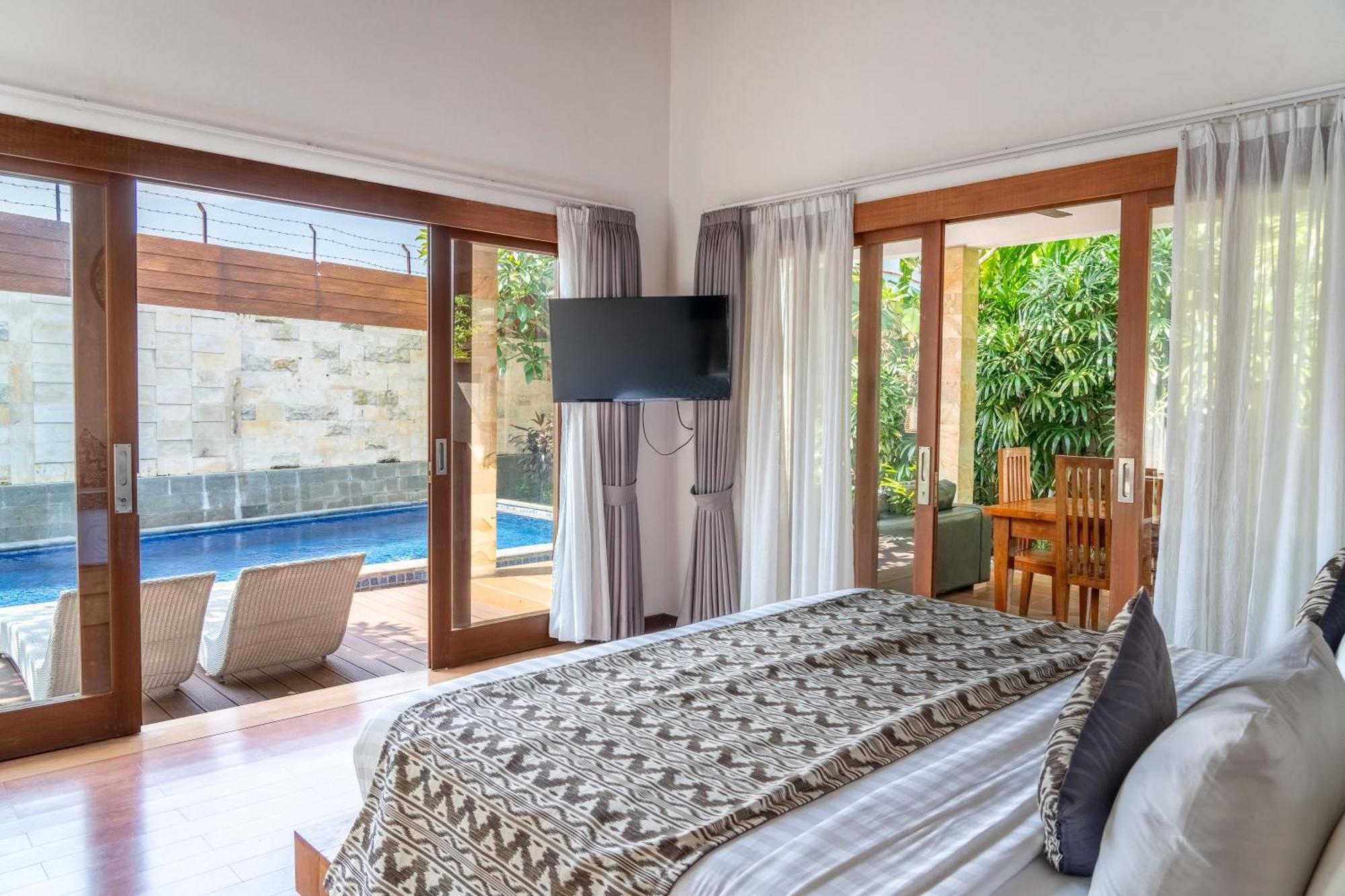 Bali Nyuh Gading Villas Kerobokan Exteriér fotografie