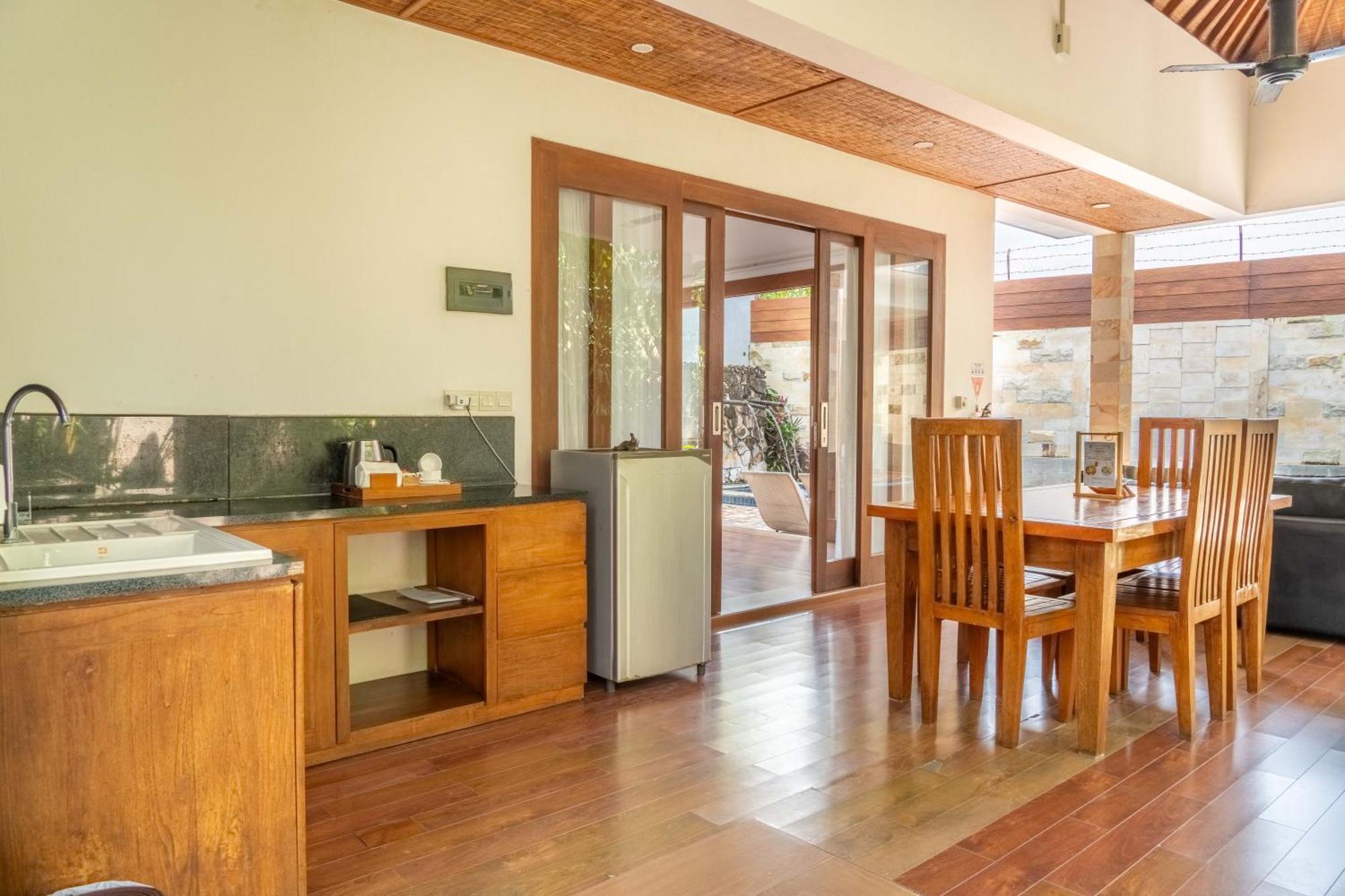 Bali Nyuh Gading Villas Kerobokan Exteriér fotografie