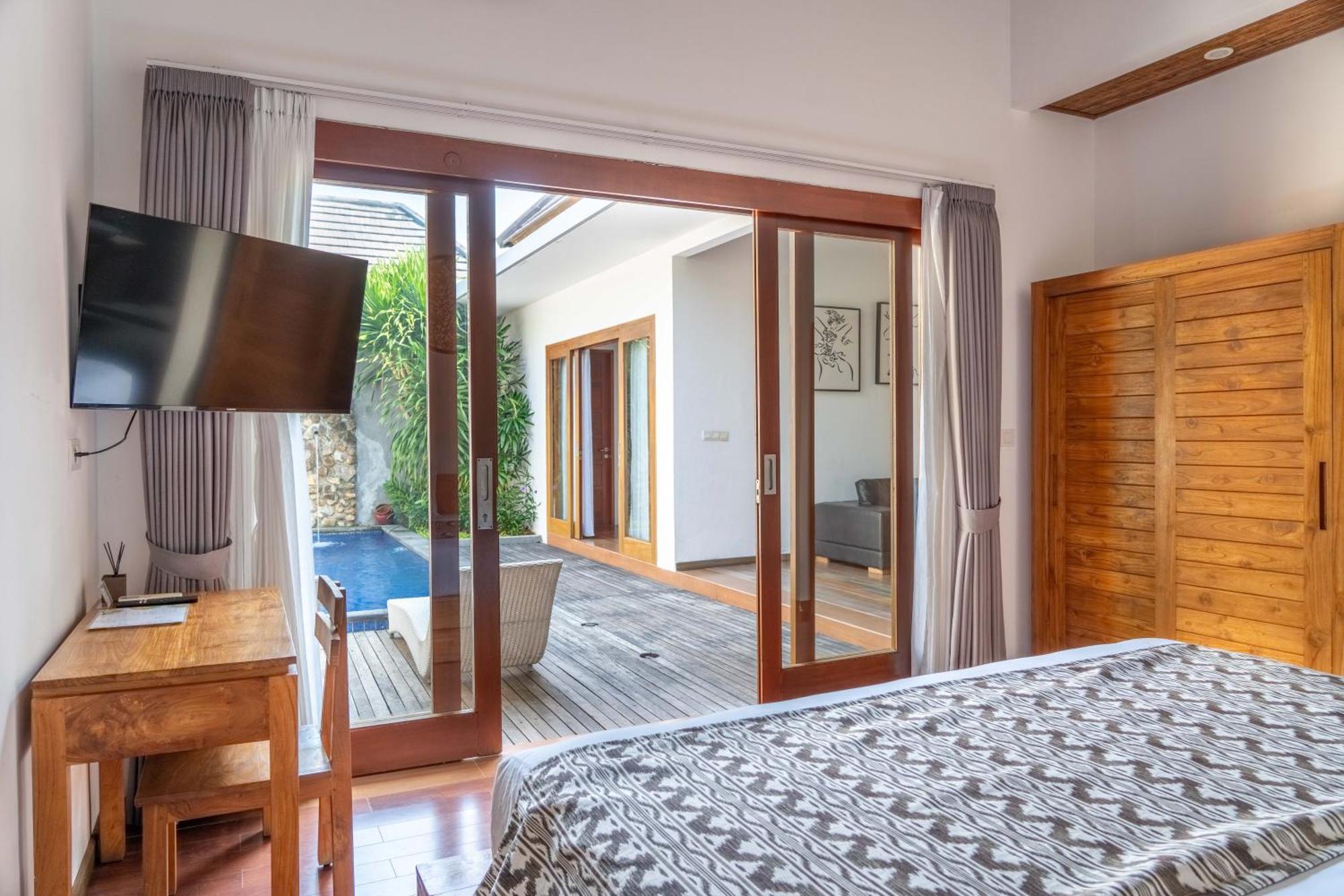 Bali Nyuh Gading Villas Kerobokan Exteriér fotografie