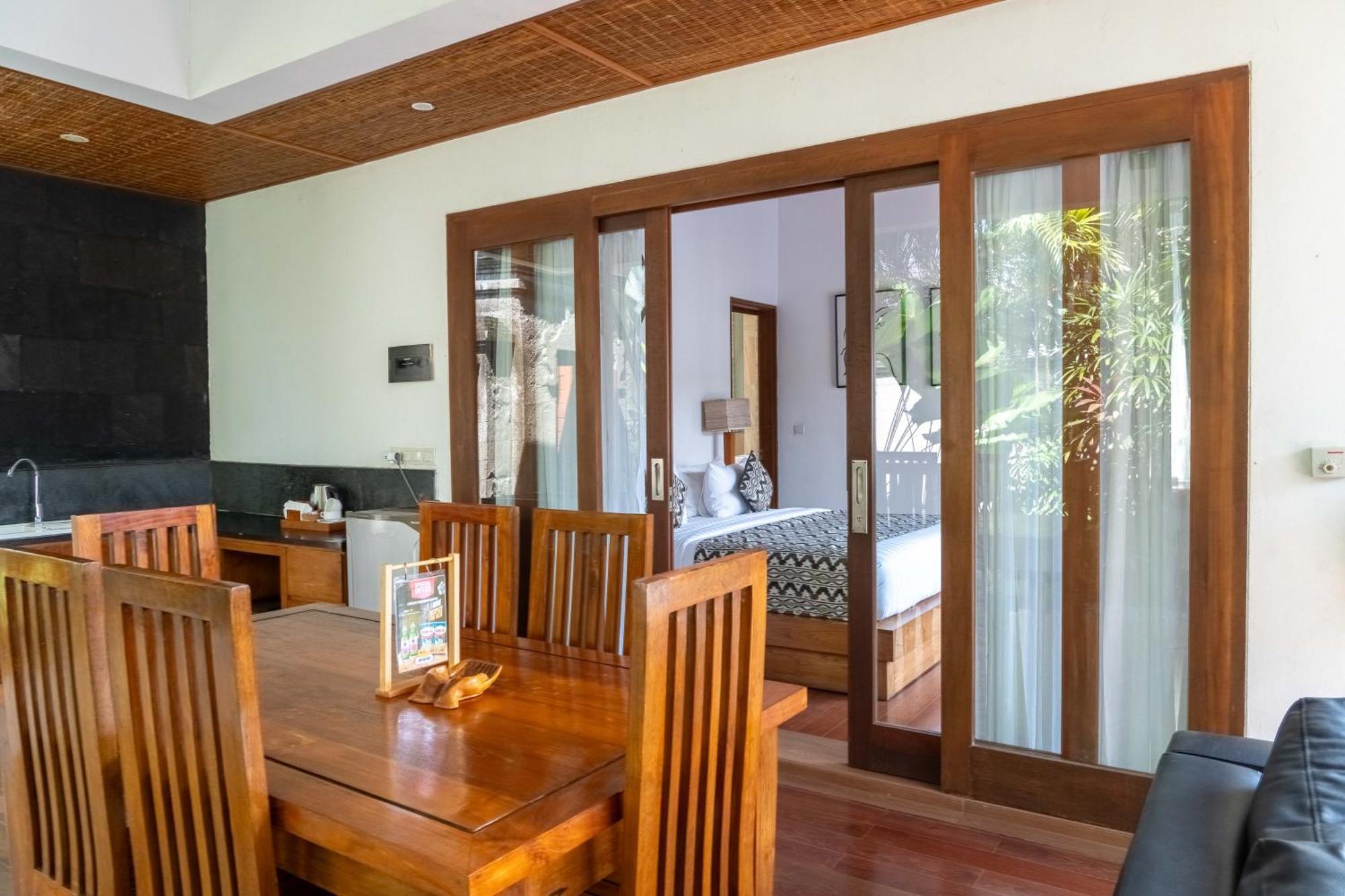 Bali Nyuh Gading Villas Kerobokan Exteriér fotografie