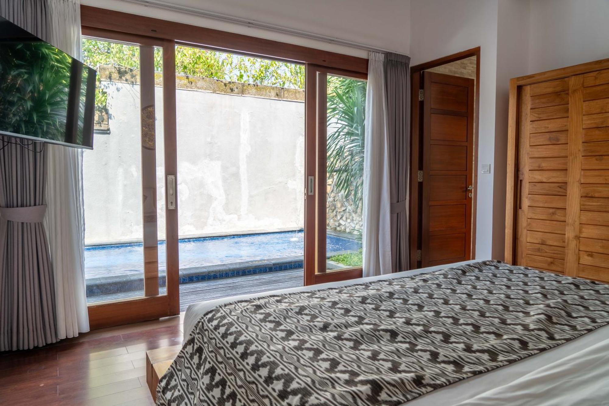 Bali Nyuh Gading Villas Kerobokan Exteriér fotografie