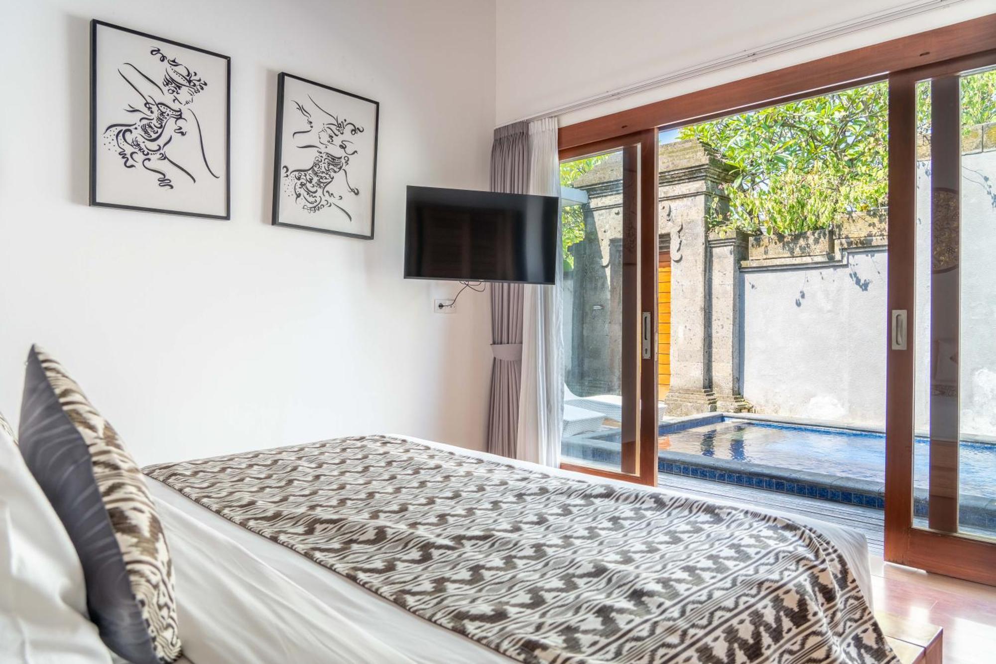 Bali Nyuh Gading Villas Kerobokan Exteriér fotografie
