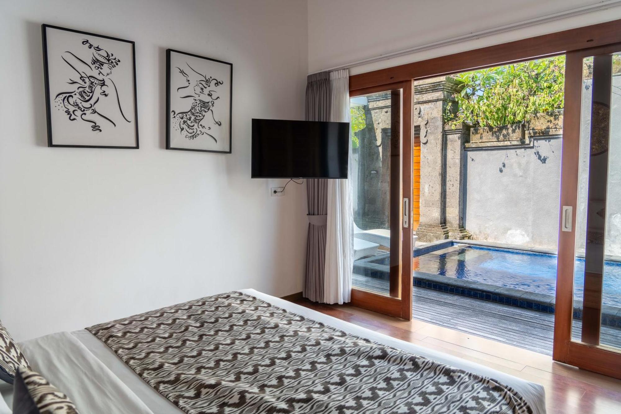Bali Nyuh Gading Villas Kerobokan Exteriér fotografie