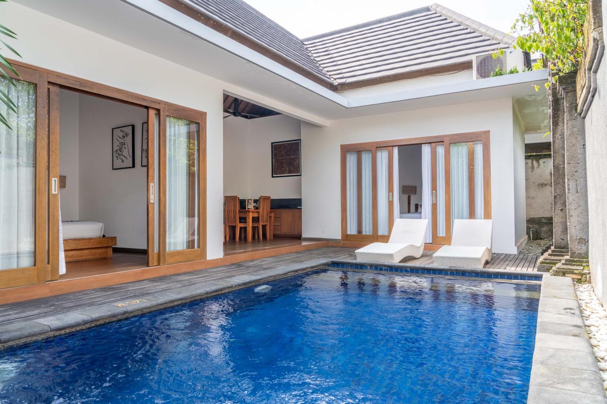 Bali Nyuh Gading Villas Kerobokan Exteriér fotografie