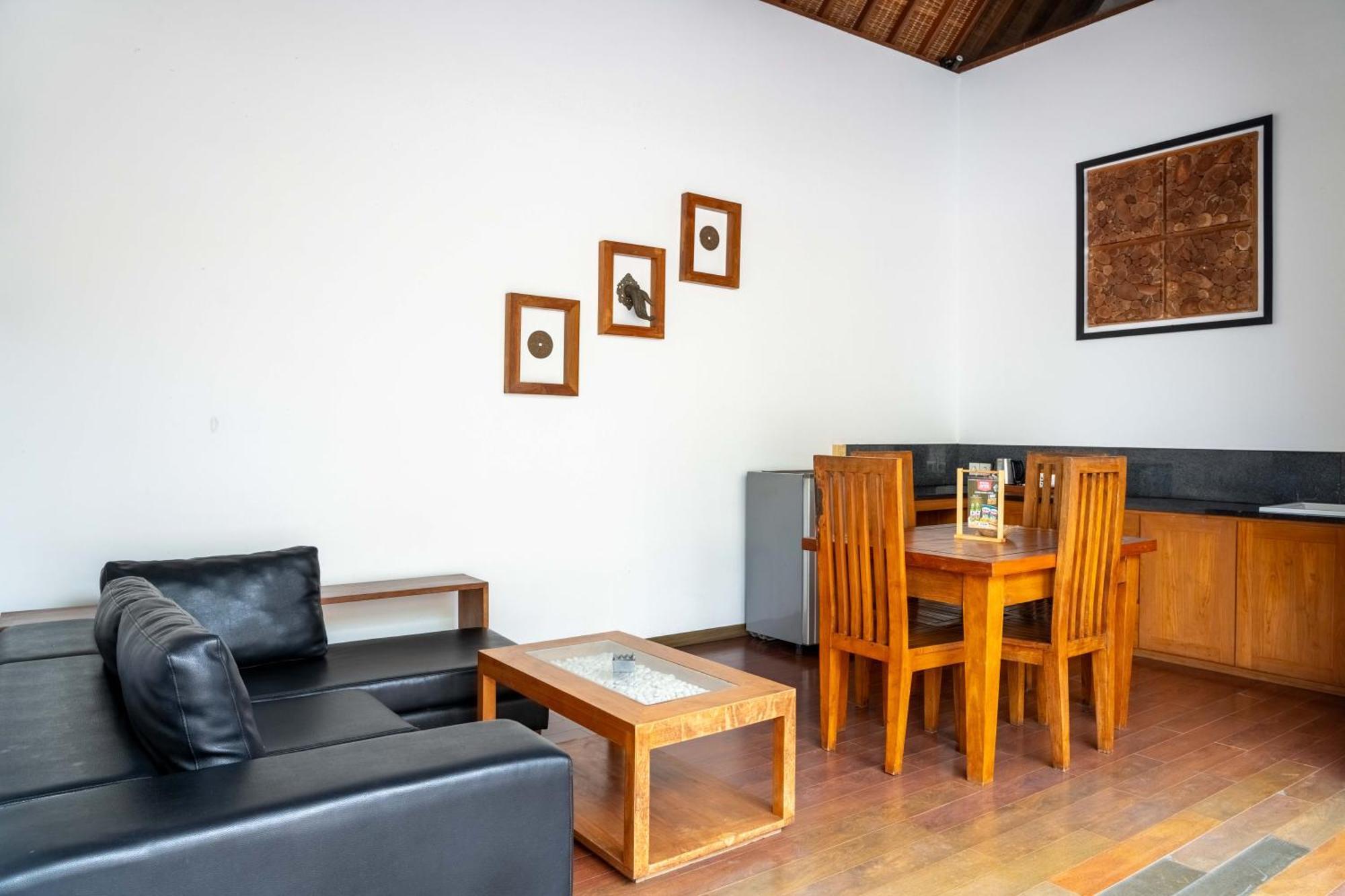 Bali Nyuh Gading Villas Kerobokan Exteriér fotografie