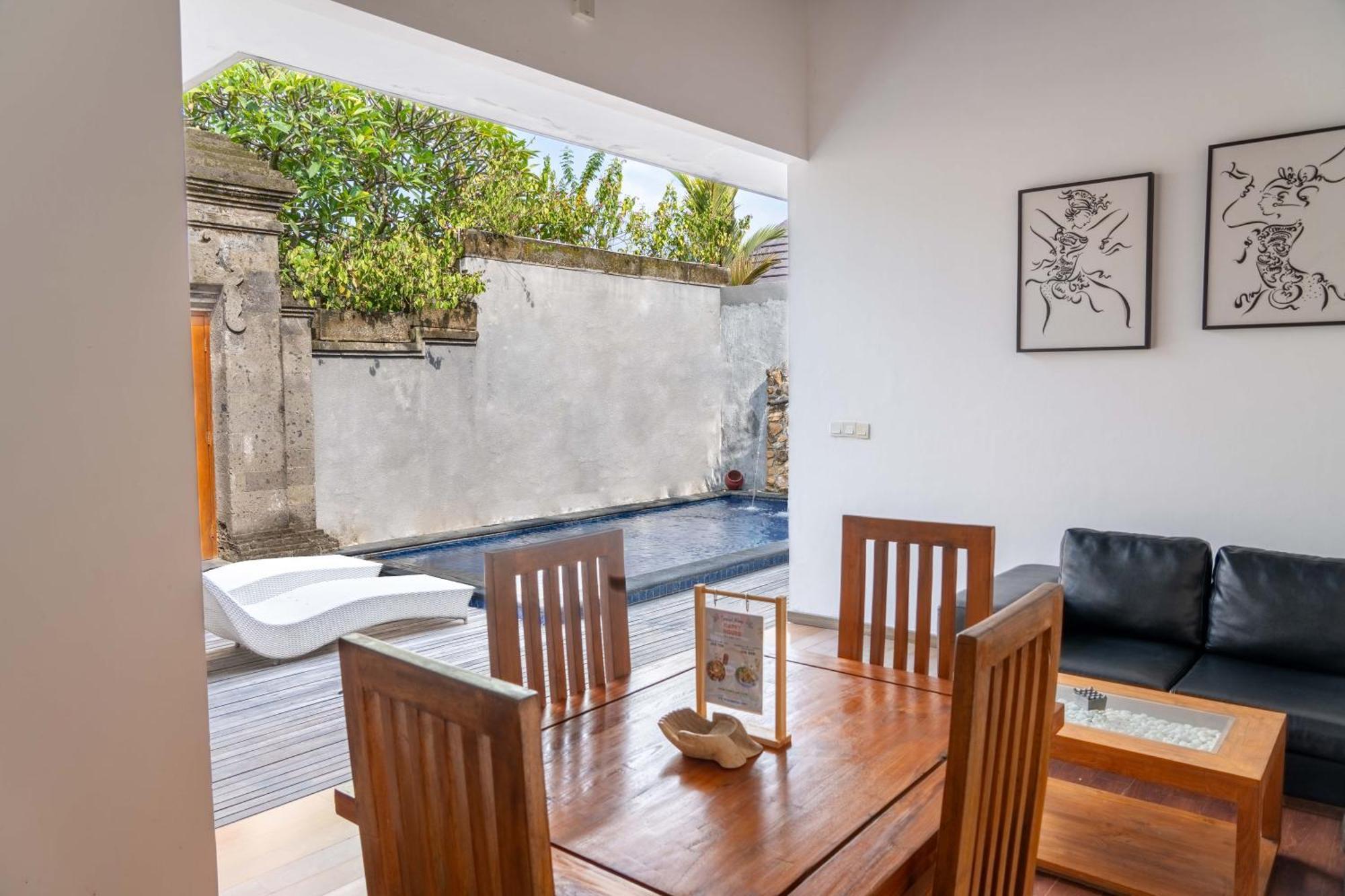 Bali Nyuh Gading Villas Kerobokan Exteriér fotografie