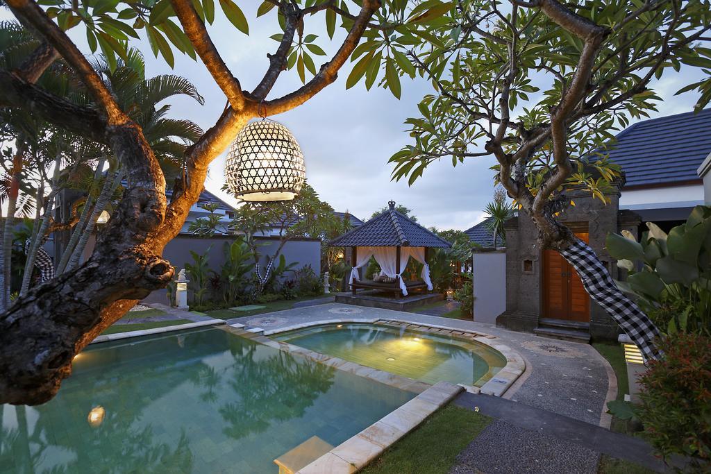 Bali Nyuh Gading Villas Kerobokan Exteriér fotografie