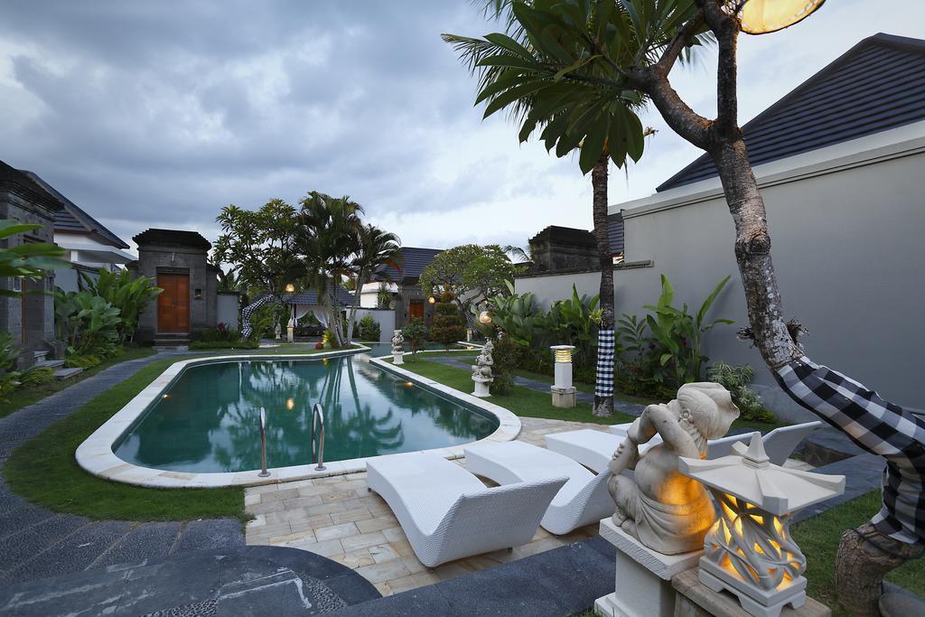 Bali Nyuh Gading Villas Kerobokan Exteriér fotografie