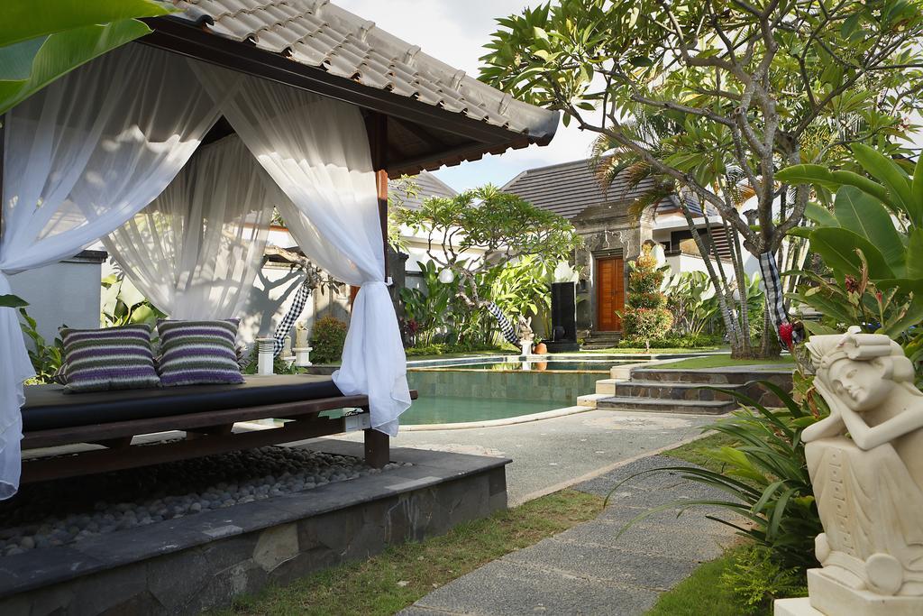 Bali Nyuh Gading Villas Kerobokan Exteriér fotografie