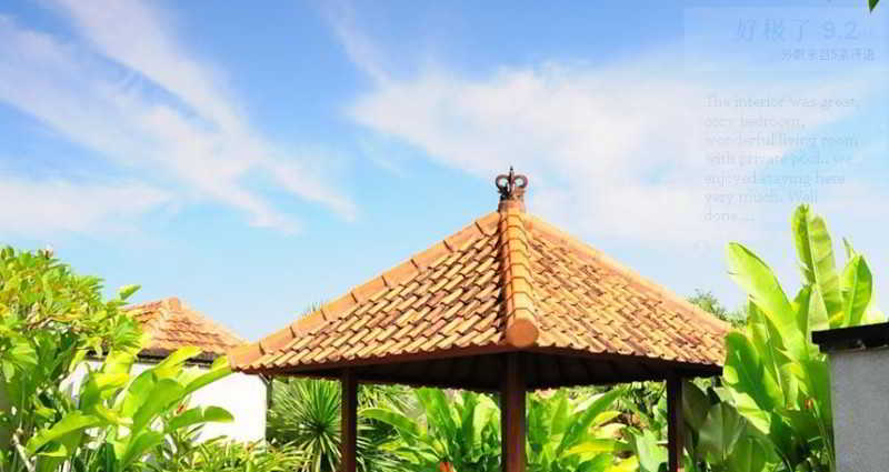 Bali Nyuh Gading Villas Kerobokan Exteriér fotografie