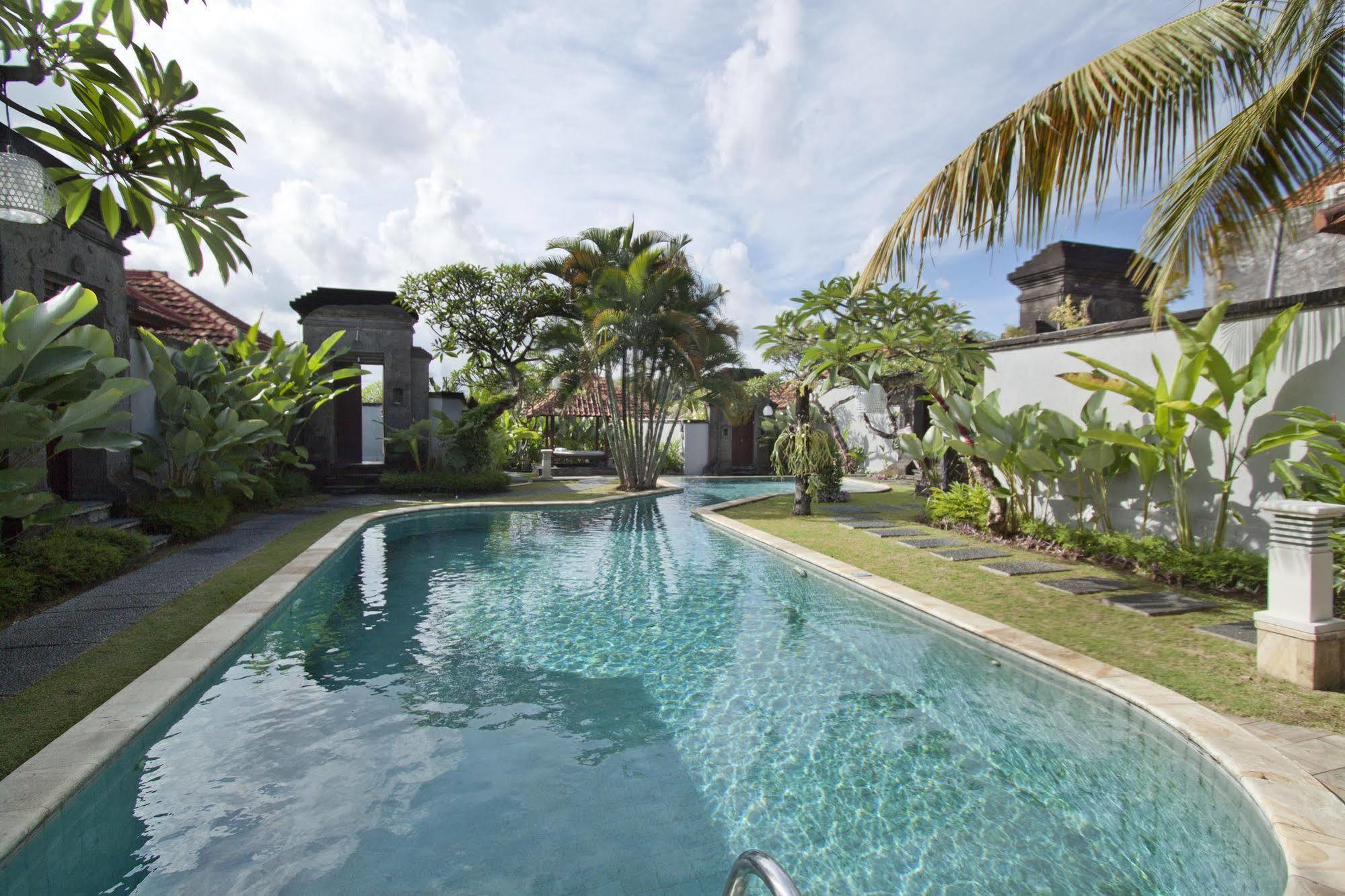 Bali Nyuh Gading Villas Kerobokan Exteriér fotografie