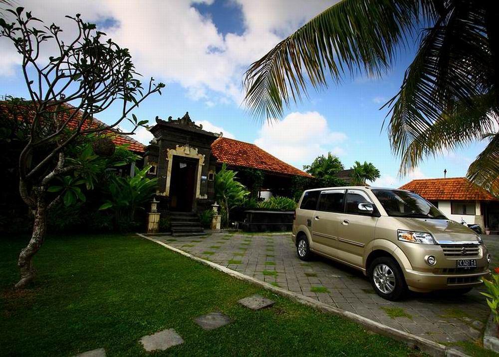 Bali Nyuh Gading Villas Kerobokan Exteriér fotografie